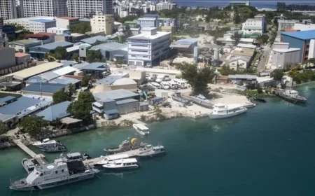 Mauritius Halts Diplomatic Relations with Maldives