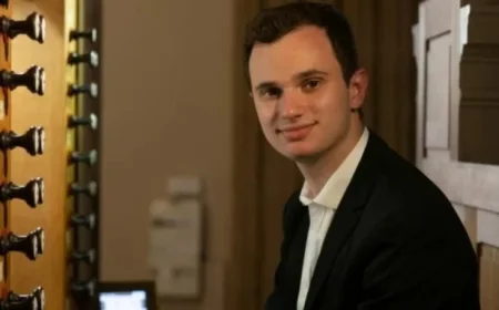 Notre-Dame Organist Set to Perform in Bergerac