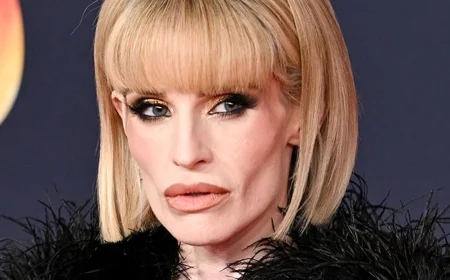 Kelly Osbourne Stuns at 2026 BRIT Awards Defying Body Shamers — Ozzy Receives Posthumous Lifetime Achievement