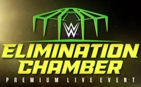 CM Punk Defeats Finn Balor at 2026 WWE Elimination Chamber