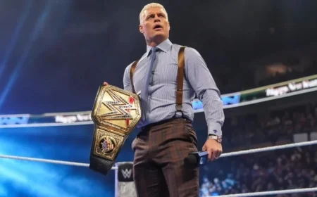 Cody Rhodes Discusses WWE Contract Details and Retirement Plans Amid Rumors