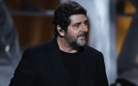 Patrick Fiori Astonished by Auditions in ‘The Voice’