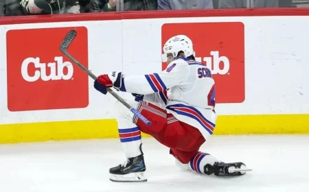 Canadiens Eye Rangers Defender in Potential Trade Deal