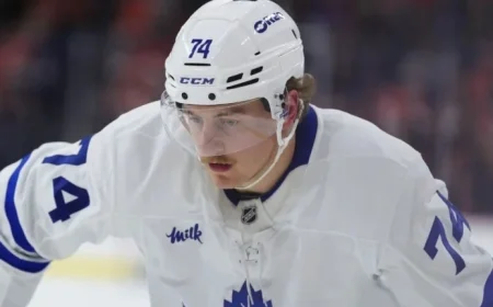 Maple Leafs Expand Their Seller Strategy
