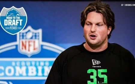 Key Takeaways from Day 4 of the 2026 NFL Scouting Combine