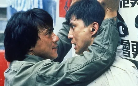 HBO Max Streams Jackie Chan’s Influential ’80s Action-Genre Classic