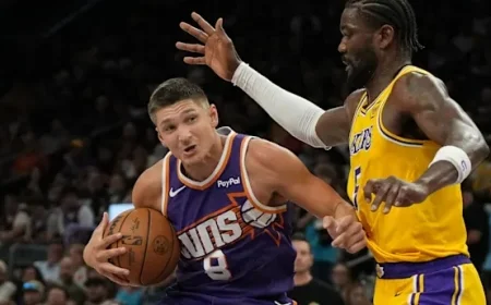 Deandre Ayton vs Clint Capela: "I'm Not No Clint Capela" Blows Up the NBA — and Tonight's Lakers-Warriors Game Is Ayton's Response
