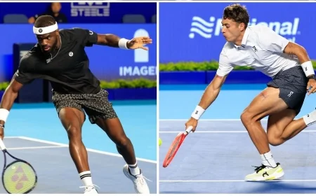LIVE: Frances Tiafoe vs Flavio Cobolli — 2026 Acapulco ATP 500 Final Is On Right Now