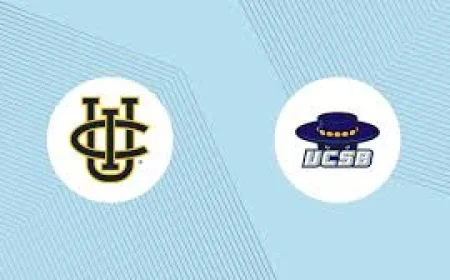 UC Irvine Seeks 25th Season Win Against UCSB