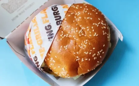 Burger King Whopper Changes 2026: New Bun, Creamier Mayo, and a Box — First Update in Nearly a Decade