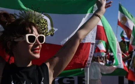 Tehrangeles Reacts: Historic Day of Joy and Anxiety After Iran Airstrikes