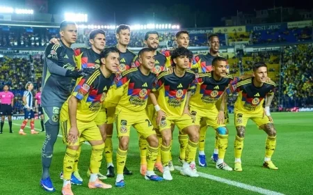 Live Coverage: América vs. Tigres in Clausura 2026, Matchday 8