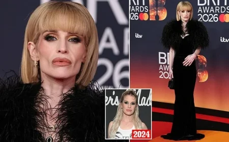 Kelly Osbourne Update Today: Dolly Parton Tribute, Ozzy Lifetime Achievement, and a Defiant Red Carpet Moment in Manchester