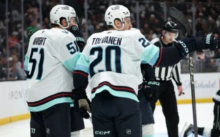 Kraken Urgently Seek a Superstar Player