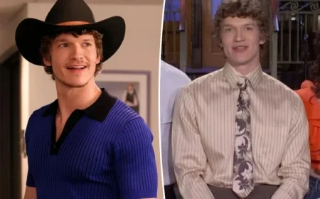 Watch ‘Heated Rivalry’ Star Connor Storrie Host ‘SNL’ Free