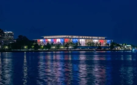 Kennedy Center Honors to Rebrand as ‘Trump Kennedy Center Honors’ in 2026