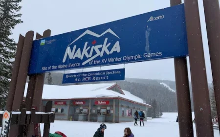 Calgary Teenager, 15, Killed by Nakiska Avalanche: RCMP