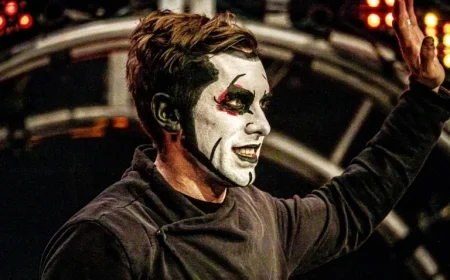 Danhausen’s AEW Status Update Amid WWE Speculation