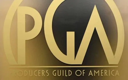 Winners Announced for 2026 Producers Guild Awards