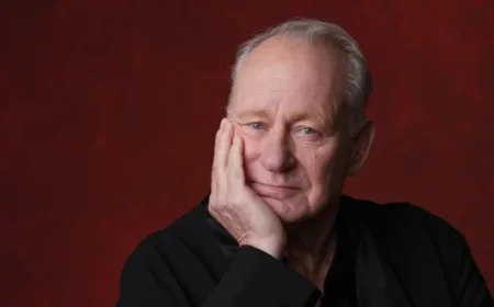 Actor Stellan Skarsgård Rejects the Concept of Villains