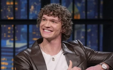 Explore Connor Storrie’s Impressive TV and Movie Roles Beyond Heated Rivalry