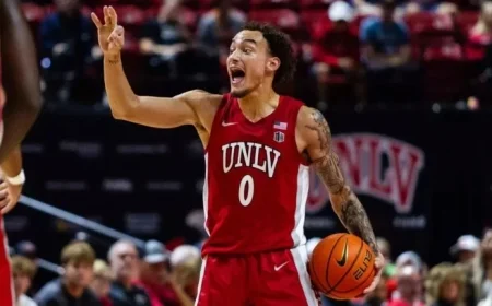 Nevada Basketball vs. UNLV: Key Strategies for Victory and Predictions
