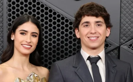 Marcello Hernandez Shares His Meeting Story with Girlfriend Ana Amelia Batlle