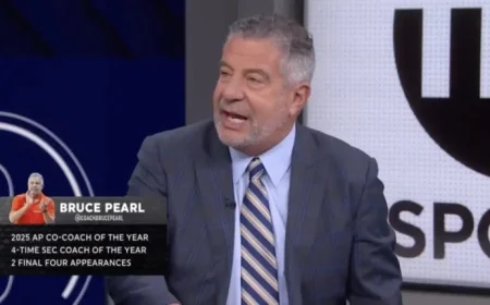 Bruce Pearl Challenges Miami (Ohio)’s NCAA Tournament Eligibility