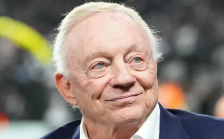 Cowboys Tagging George Pickens Signals Major Upcoming Move