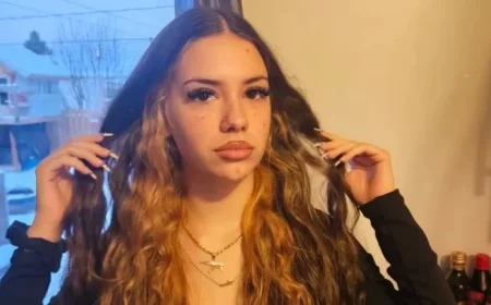 Amber Alert: 15-Year-Old Girl Abducted in Montreal