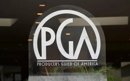 Complete List of PGA Award Winners Released