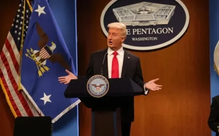 SNL Satirizes Iran Attacks and Khamenei Assassination in Cold Open