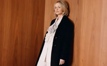 Carey Mulligan Talks Narnia Role and Lifelong Prada Passion