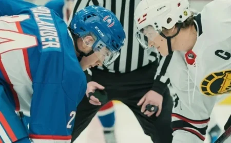 Latest Updates on Crave’s Hit Show “Heated Rivalry”