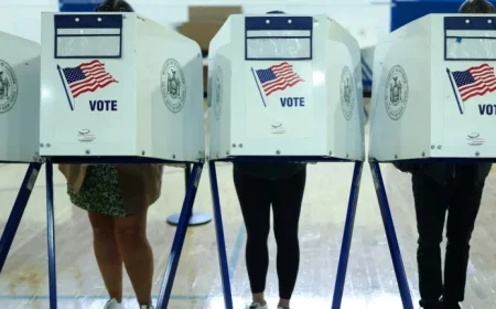 Trump Denies Knowledge of Draft National Emergency Election Order