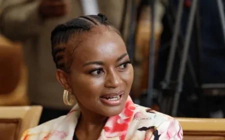 Joburg Deputy Mayor Commits to Enhancing Service Delivery