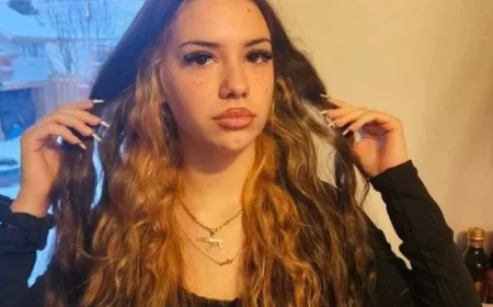 Amber Alert Issued for Teen Abducted in Quebec