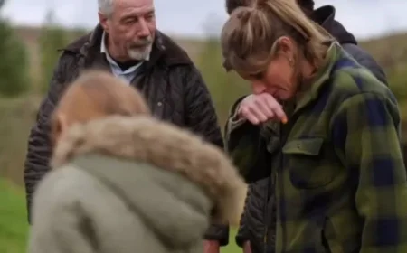 Amanda Owen Admits Challenges in Latest Farm Update