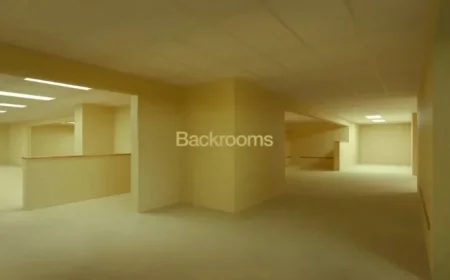 A24 Unveils Eerie ‘Backrooms’ Trailer, Based on Kane Parsons’ YouTube Series