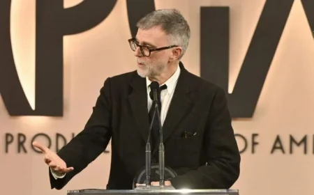 2026 Producers Guild Awards: ‘One Battle’ Dominates with Complete Winners List