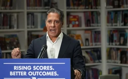 FBI Raid Spurs Further Fallout for LA Schools Chief