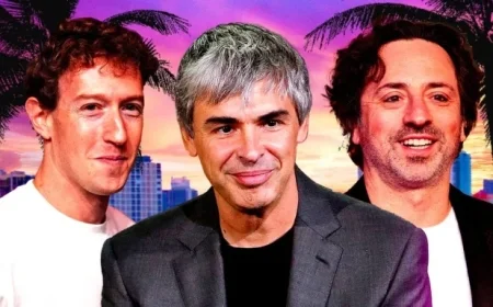 California Billionaires Drive Miami’s Luxury Real Estate Surge