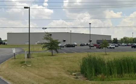 Toledo Molding & Die Tiffin Plant to Close April 30, Cutting 407 Jobs