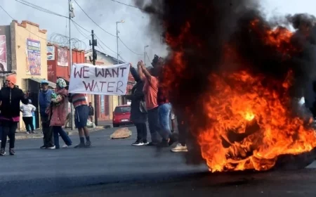 Intense Struggle for Johannesburg’s Core Intensifies