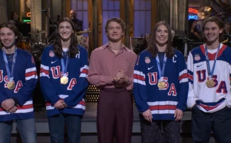 SNL: Women’s Hockey Champions Challenge Trump