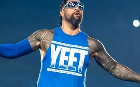 Jey Uso’s 2026 WWE Elimination Chamber Spot Filled on SmackDown