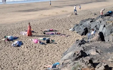 Spain Warns of Rare Threat to UK Tourists in Canary Islands