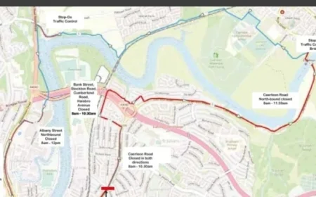 Newport Half Marathon: Upcoming Road Closures Announced
