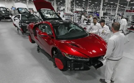 Key Ohio 2026 Factors: Foreign Investment and Electricity