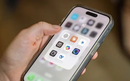 Claude Tops App Store as ChatGPT Users Switch to Anthropic